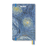 Moleskine MoMA Vincent van Gogh notebook, hard cover