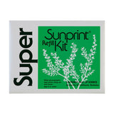 SunPrint Paper Refill Kit, 20x30 cm, 15 pcs.