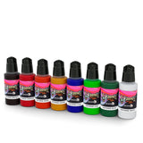 Scale 75 INKTENSITY 2 Acrylic Paint Set, 8x17 ml