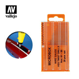 Vallejo Set of 20 Drill Bits, no. 61-80