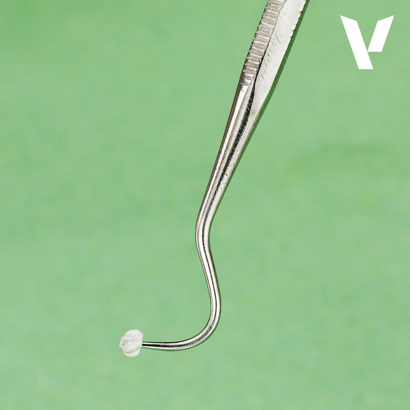 Vallejo Set of 3 Stainless Steel Probes