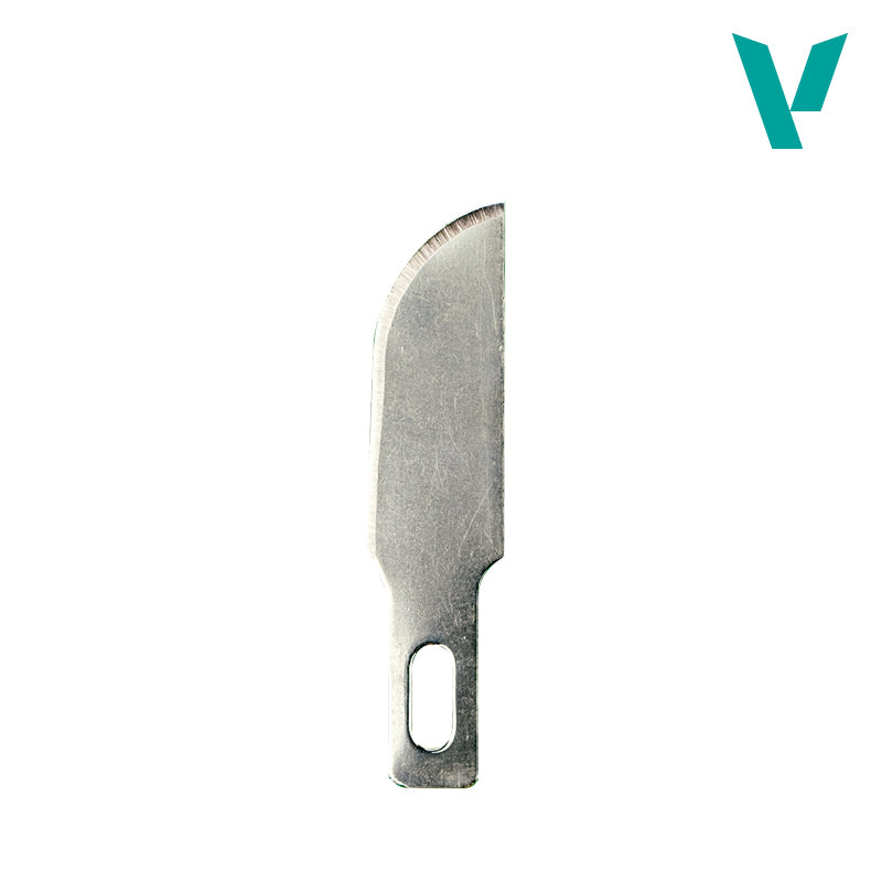 Vallejo Curved Blades no. #10, Set of 5