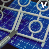 Vallejo Chisel Blades no. #17, Set of 5