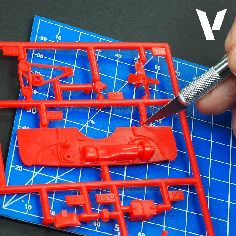 Vallejo Modeling Knife no. 1