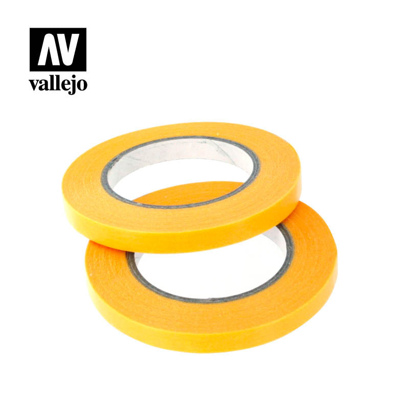 Vallejo Masking Tape, 6 mm x 18 m