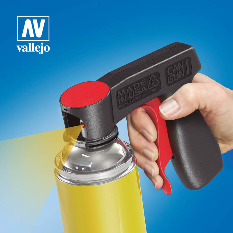 Vallejo Spray Can Trigger Grip