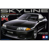 Tamiya Nissan Skyline GT-R Scale Model, 1:24