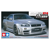 Tamiya Nissan Nismo R34 GT-R Z-tune Scale Model, 1:24