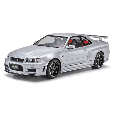 Tamiya Nissan Nismo R34 GT-R Z-tune Scale Model, 1:24