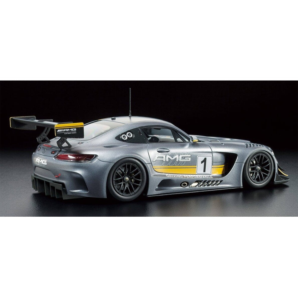 TAMIYA メルセデスAMG GT3 タミヤ 電動RCカーシリーズ 1/10RC メルセデスAMG GT3 EVO (TT-02