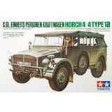 Tamiya S.GL. Einheits Personen Kraftwagen Horch 4X4 Type 1a Scale Model, 1:35