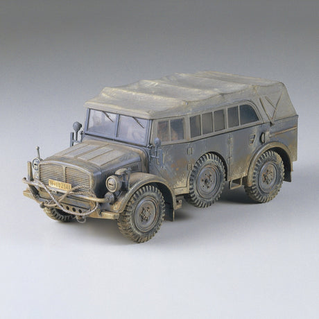 Tamiya S.GL. Einheits Personen Kraftwagen Horch 4X4 Type 1a Scale Model, 1:35