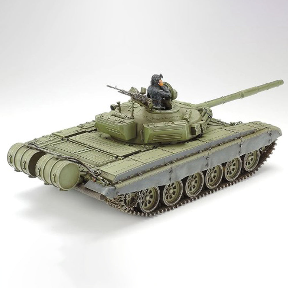 Tamiya Russian Army Tank T-72M1 Model Kit, 1:35 – Art Spices