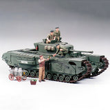 Tamiya Churchill Mk.VII British Infantry Tank Model Kit, 1:35