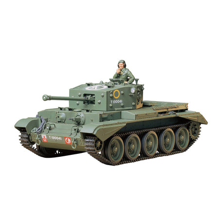 Tamiya Cromwell MK.IV British Cruiser Tank mk.VIII, A27M Scale Model, 1:35