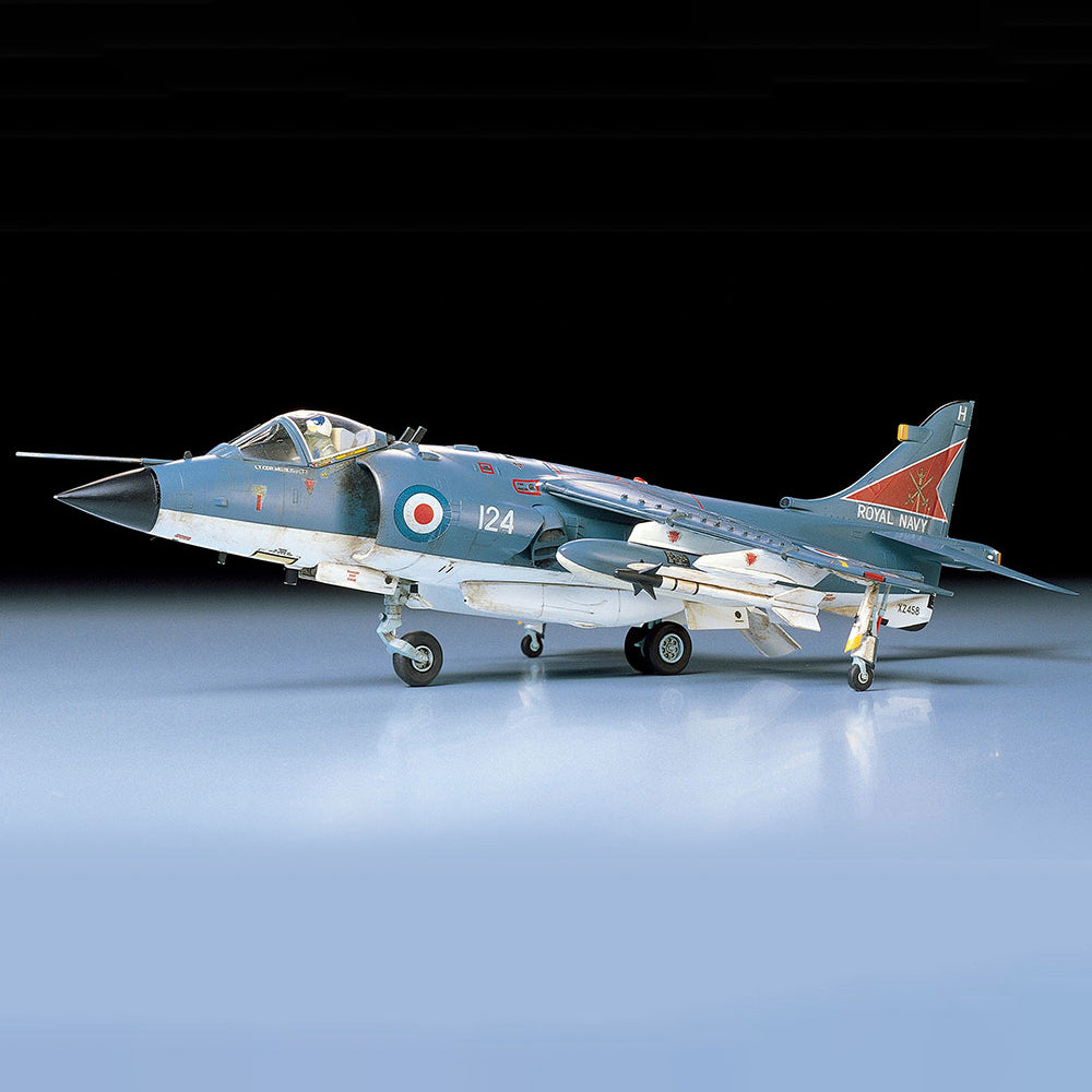 Tamiya Hawker Sea Harrier Scale Model, 1:48