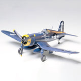 Tamiya Vought F4U-1D Corsair Model Kit, 1:48