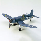 Tamiya Vought F4U-1A Corsair Scale Model, 1:48