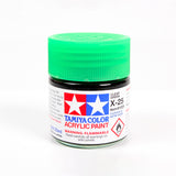 Tamiya Acrylic Paint, 23 ml