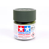 Tamiya Acrylic Paint, 23 ml