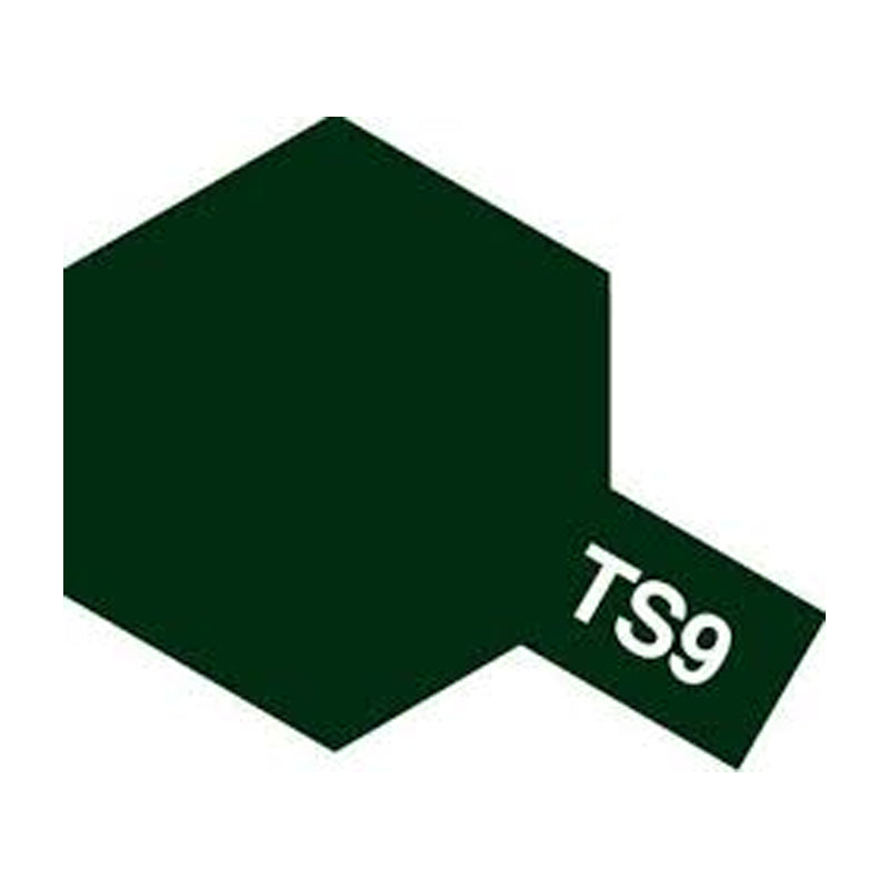 Tamiya Spray Paint for Plastics, 100 ml
