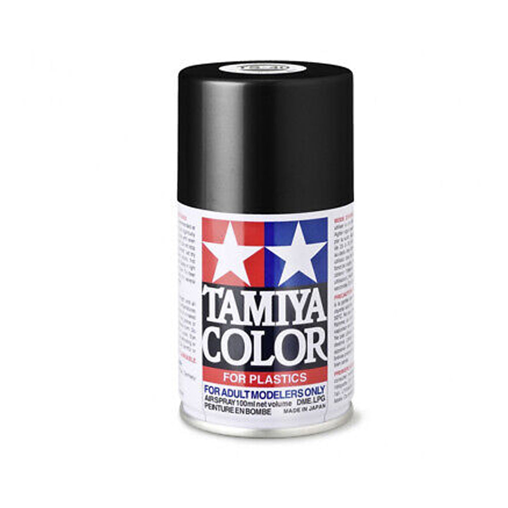 Tamiya Spray Paint for Plastics, 100 ml