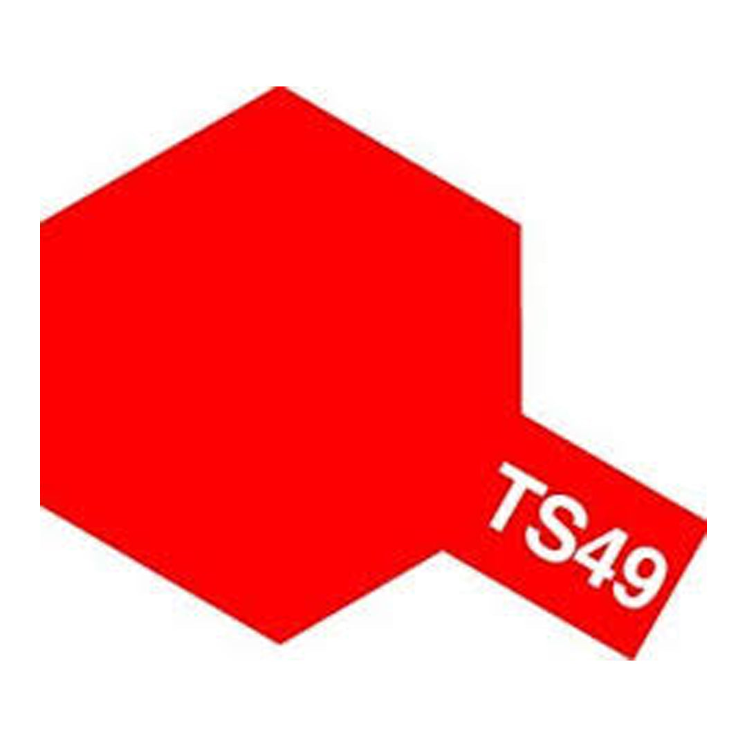 Tamiya Spray Paint for Plastics, 100 ml