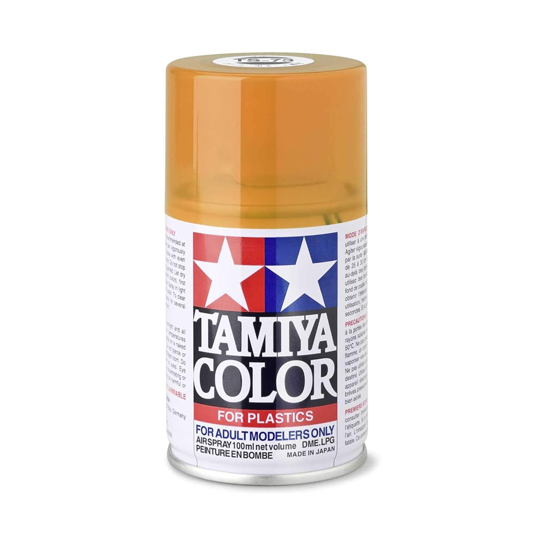 Tamiya Spray Paint for Plastics, 100 ml