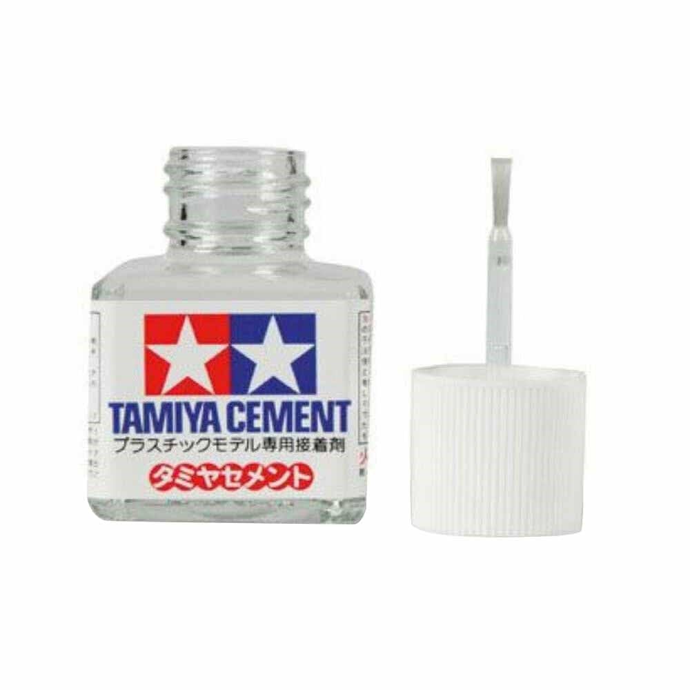 Tamiya Cement Glue, 40 ml