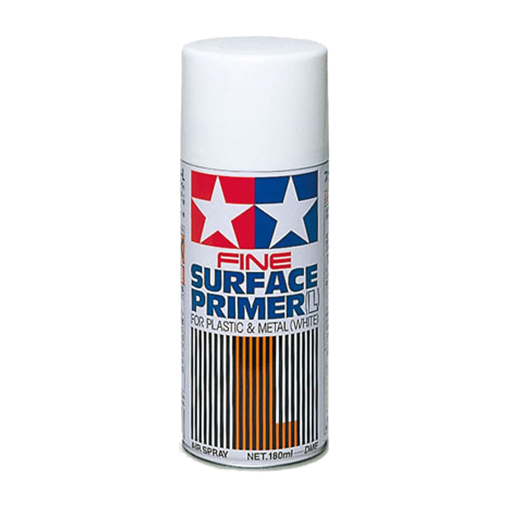 Tamiya Surface Primer, 180 ml