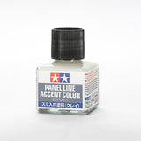 Tamiya Panel Line Accent Color Enamel Paint, 40 ml