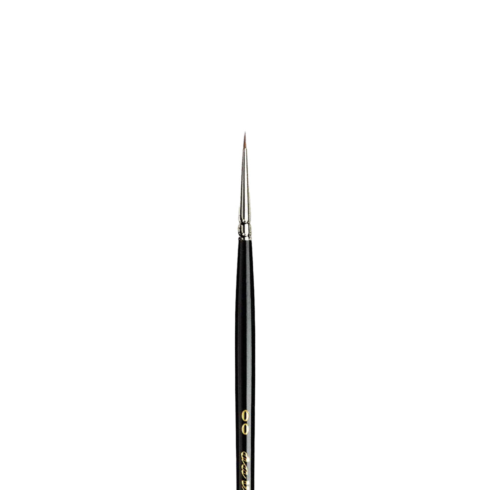 Da Vinci Maestro Kolinsky Sable Round Watercolour Brush, series 10