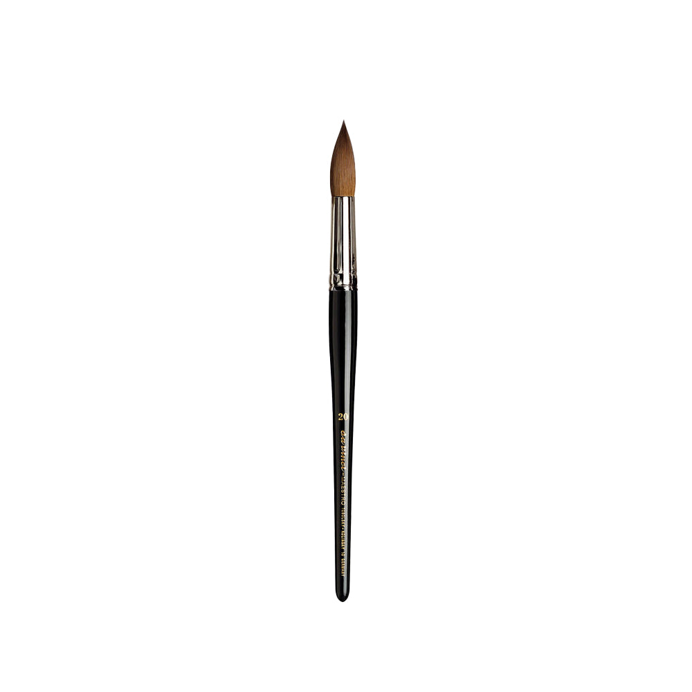 Da Vinci Maestro Kolinsky Sable Round Watercolour Brush, series 10