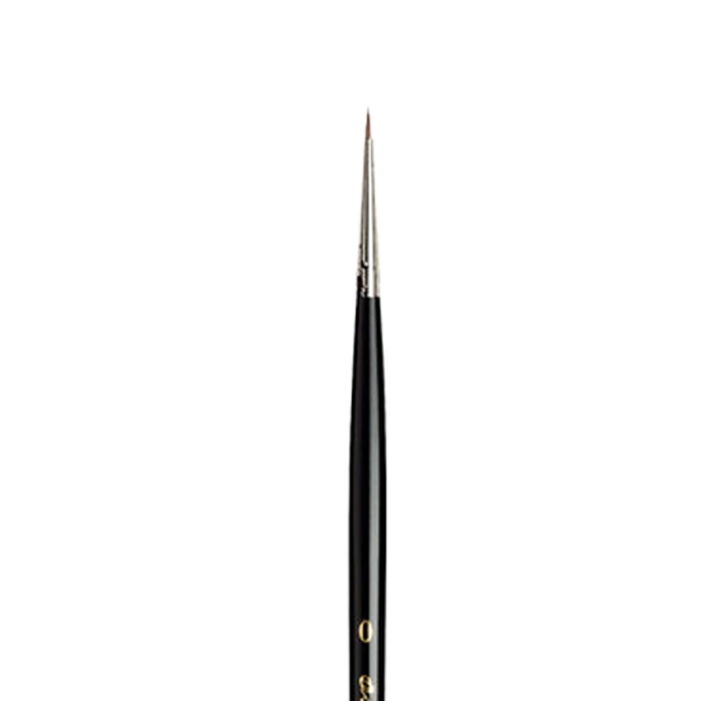 Da Vinci Maestro Kolinsky Sable Round Watercolour Brush, series 10