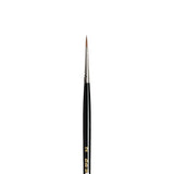 Da Vinci Maestro Kolinsky Sable Round Watercolour Brush, series 10