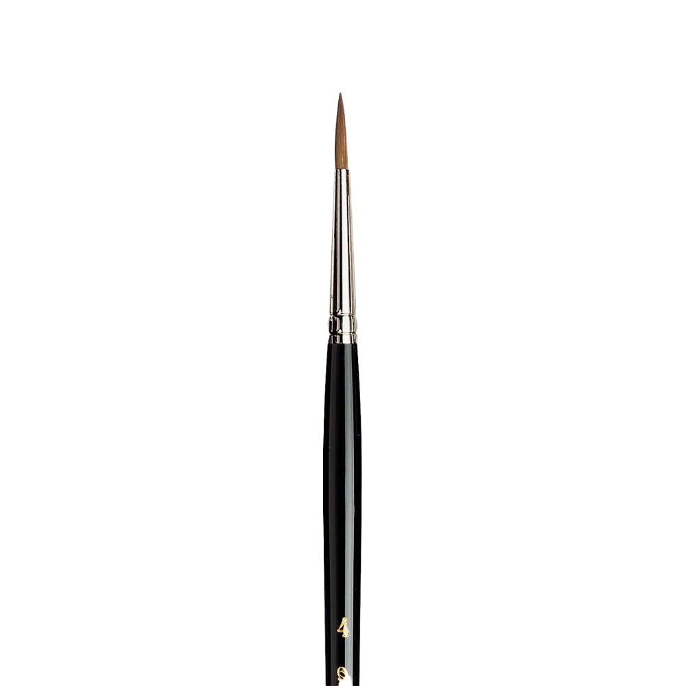 Da Vinci Maestro Kolinsky Sable Round Watercolour Brush, series 10