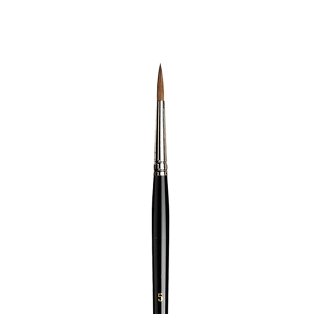 Da Vinci Maestro Kolinsky Sable Round Watercolour Brush, series 10