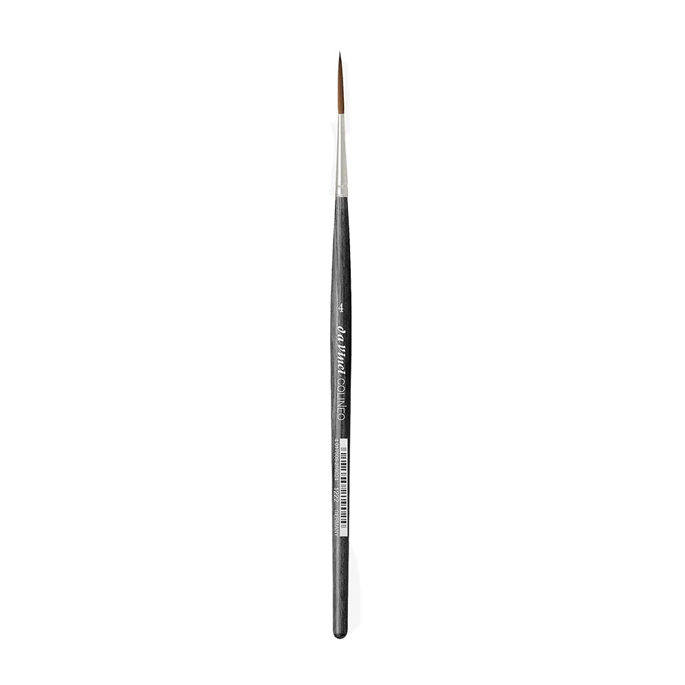 Da Vinci Colineo Rigger Synthetic Watercolour Brush, series 1222