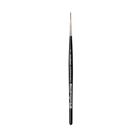 Da Vinci Casaneo Rigger Synthetic Watercolor Brush, Series 1290