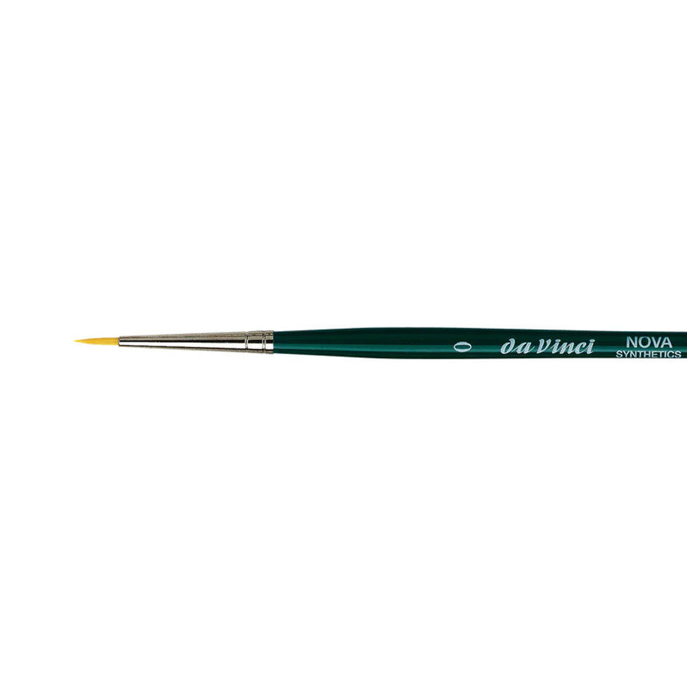 Da Vinci Nova Synthetic Round Universal Brush, series 1570