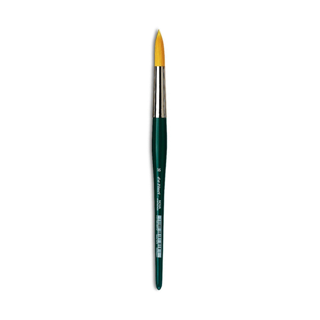 Da Vinci Nova Synthetic Round Universal Brush, series 1570