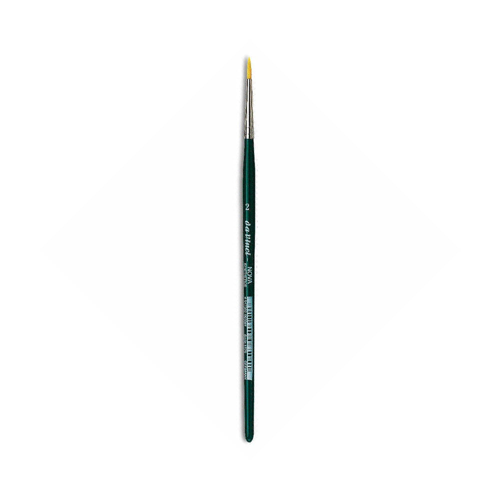 Da Vinci Nova Synthetic Round Universal Brush, series 1570