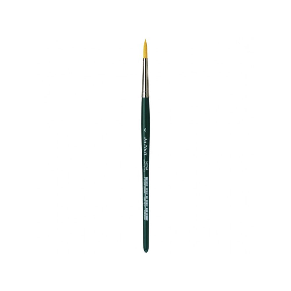 Da Vinci Nova Synthetic Round Universal Brush, series 1570