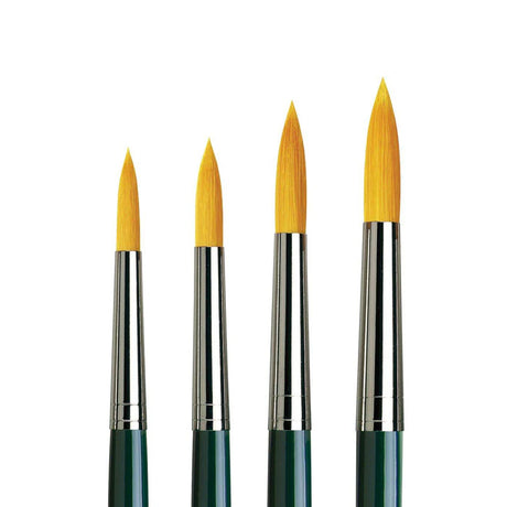 Da Vinci Nova Synthetic Round Brush, series 1670