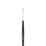 Da Vinci Synthetics Round Brush, series 3373