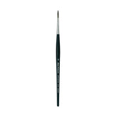 Da Vinci Synthetics Round Brush, series 3373