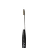 Da Vinci Synthetics Round Brush, series 3373
