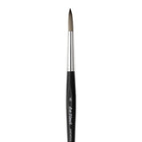 Da Vinci Synthetics Round Brush, series 3373