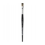 Da Vinci Synthetics Flat Brush, series 3374