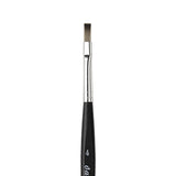 Da Vinci Synthetics Flat Brush, series 3374